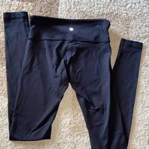 Lululemon wunder under